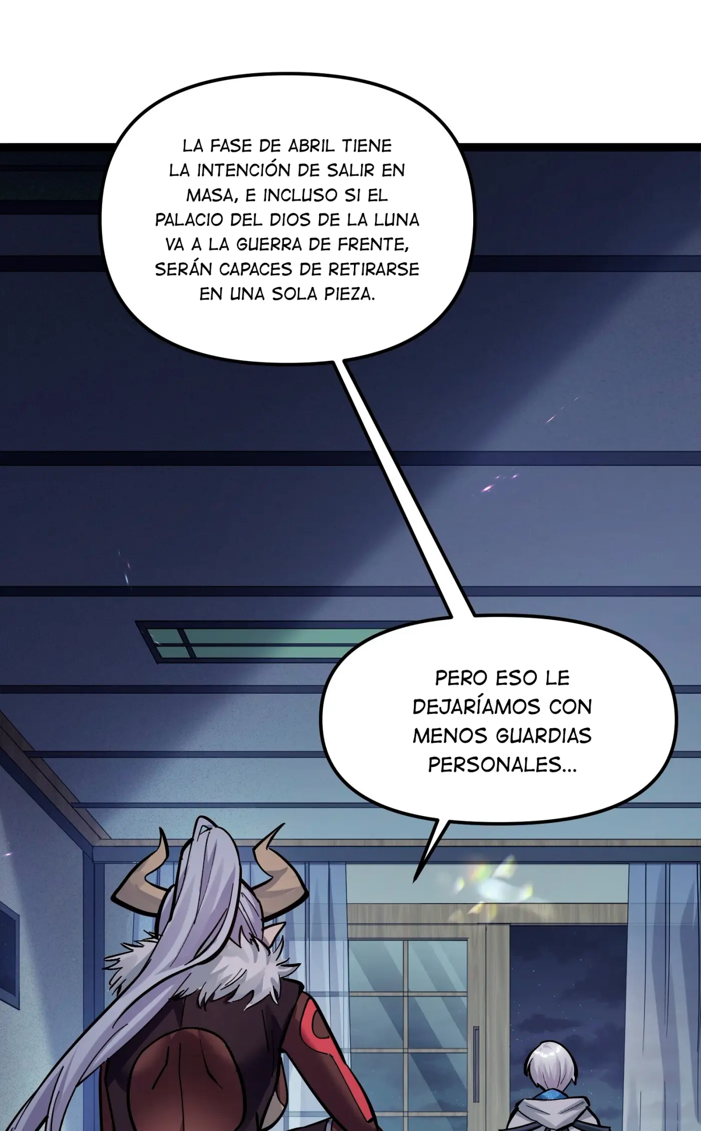 El Mundo Realmente Creyó que era el Boss - Capítulo 4 - Página 6 - LectorTMOo