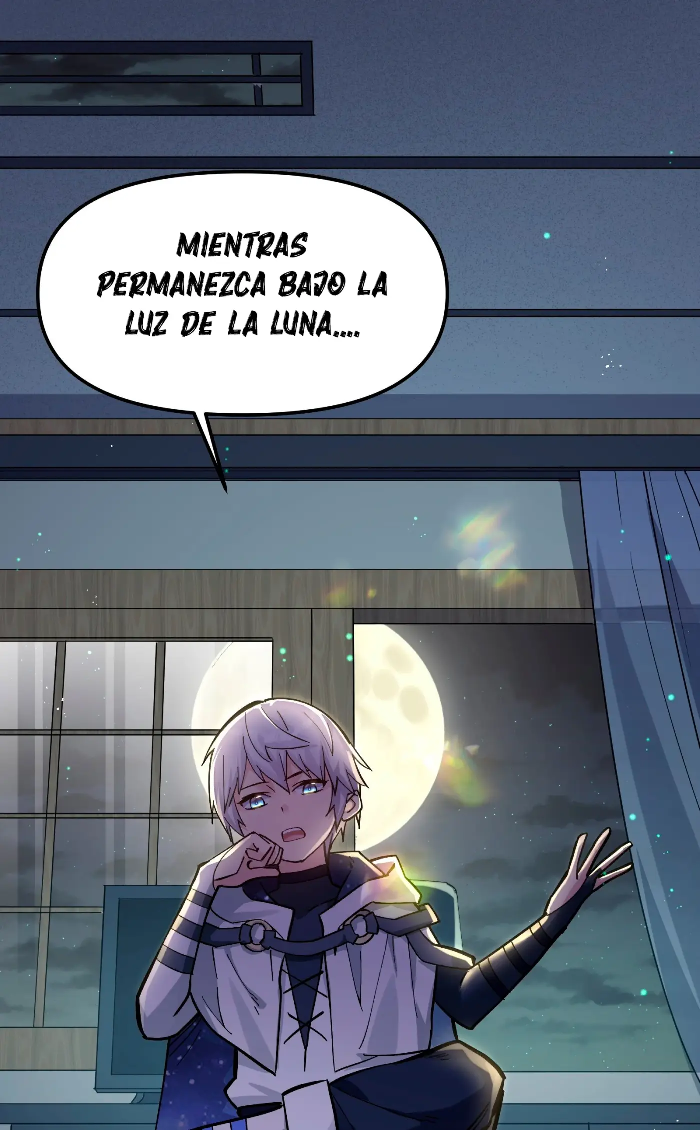 El Mundo Realmente Creyó que era el Boss - Capítulo 4 - Página 10 - LectorTMOo