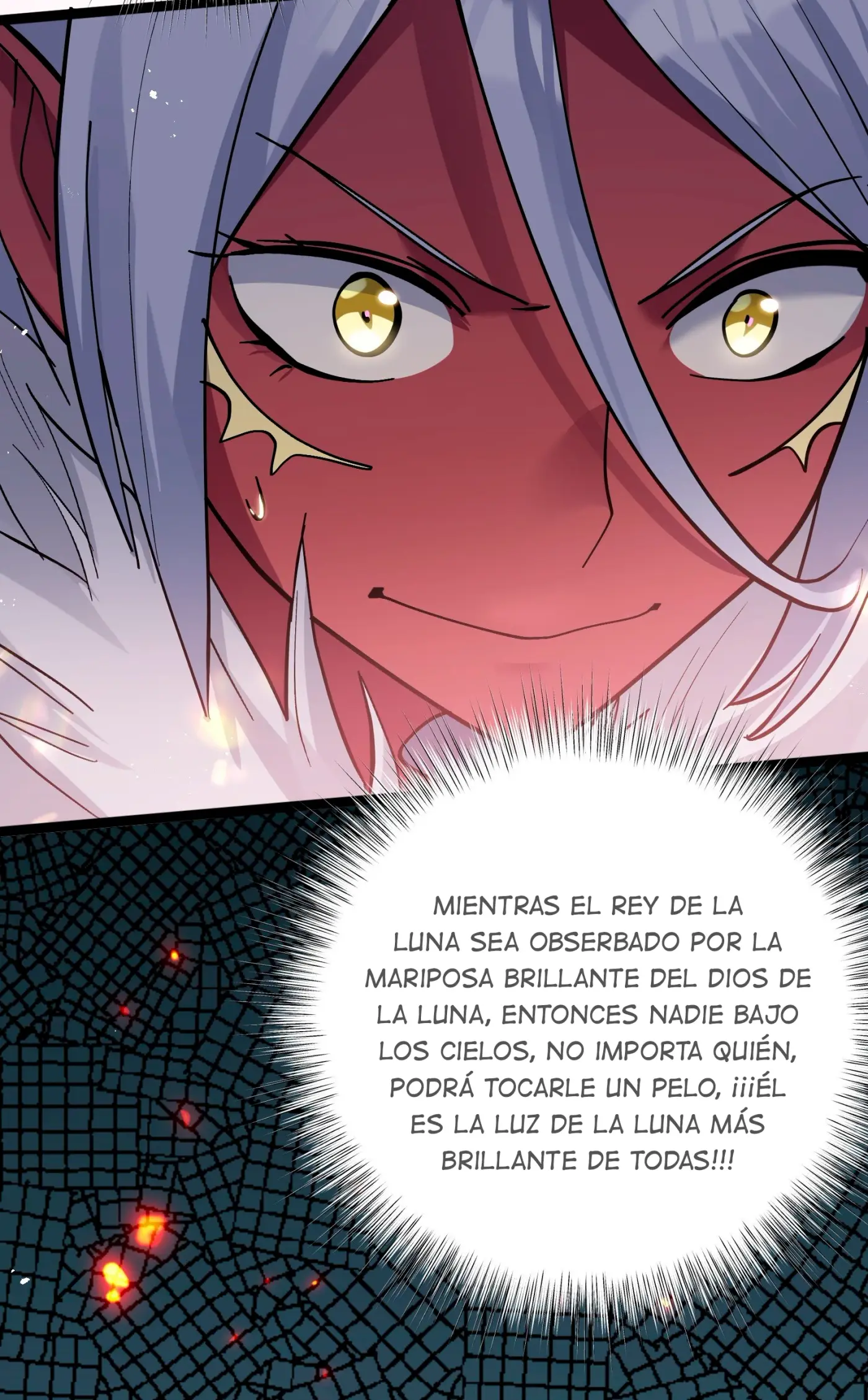 El Mundo Realmente Creyó que era el Boss - Capítulo 4 - Página 14 - LectorTMOo