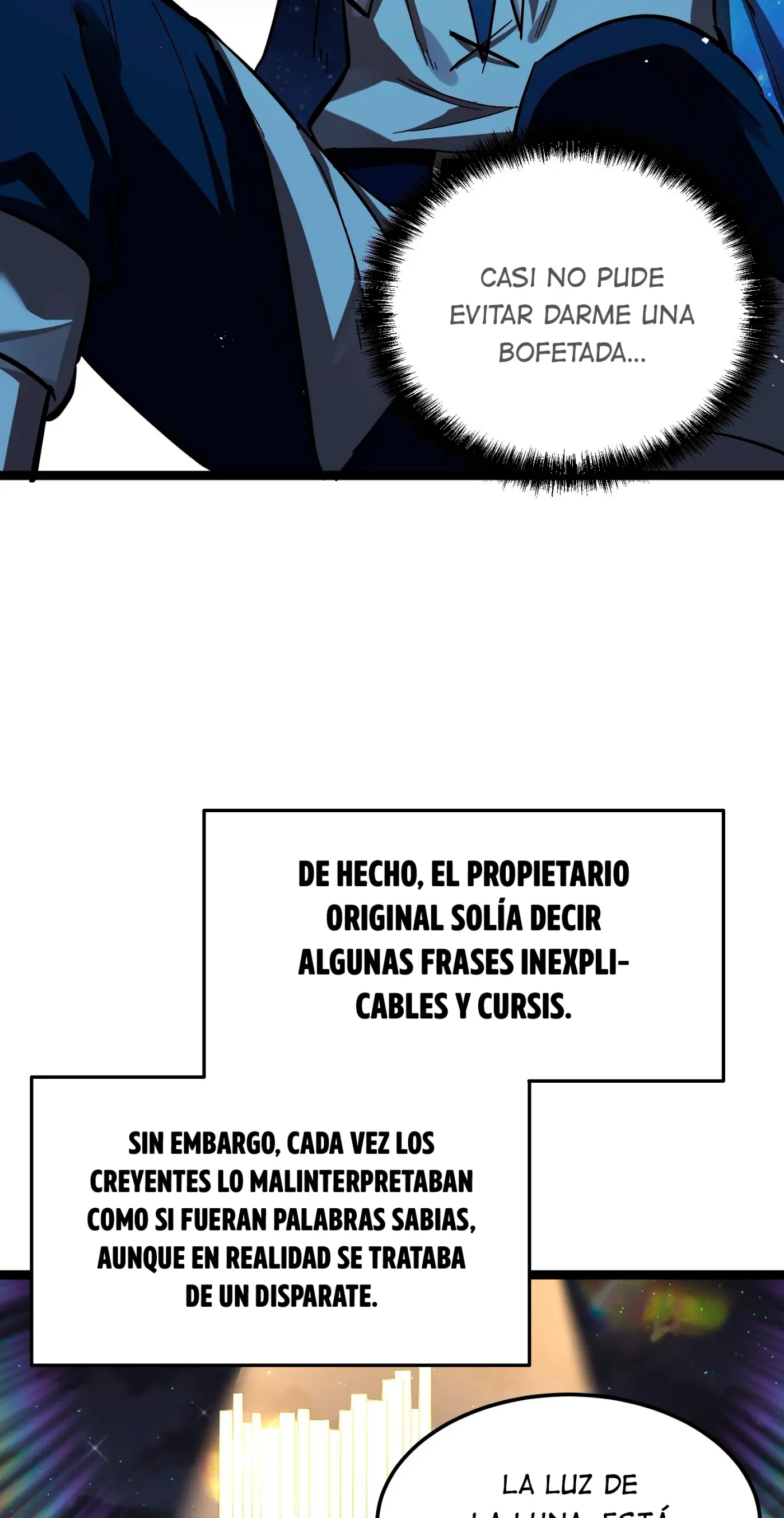 El Mundo Realmente Creyó que era el Boss - Capítulo 4 - Página 18 - LectorTMOo