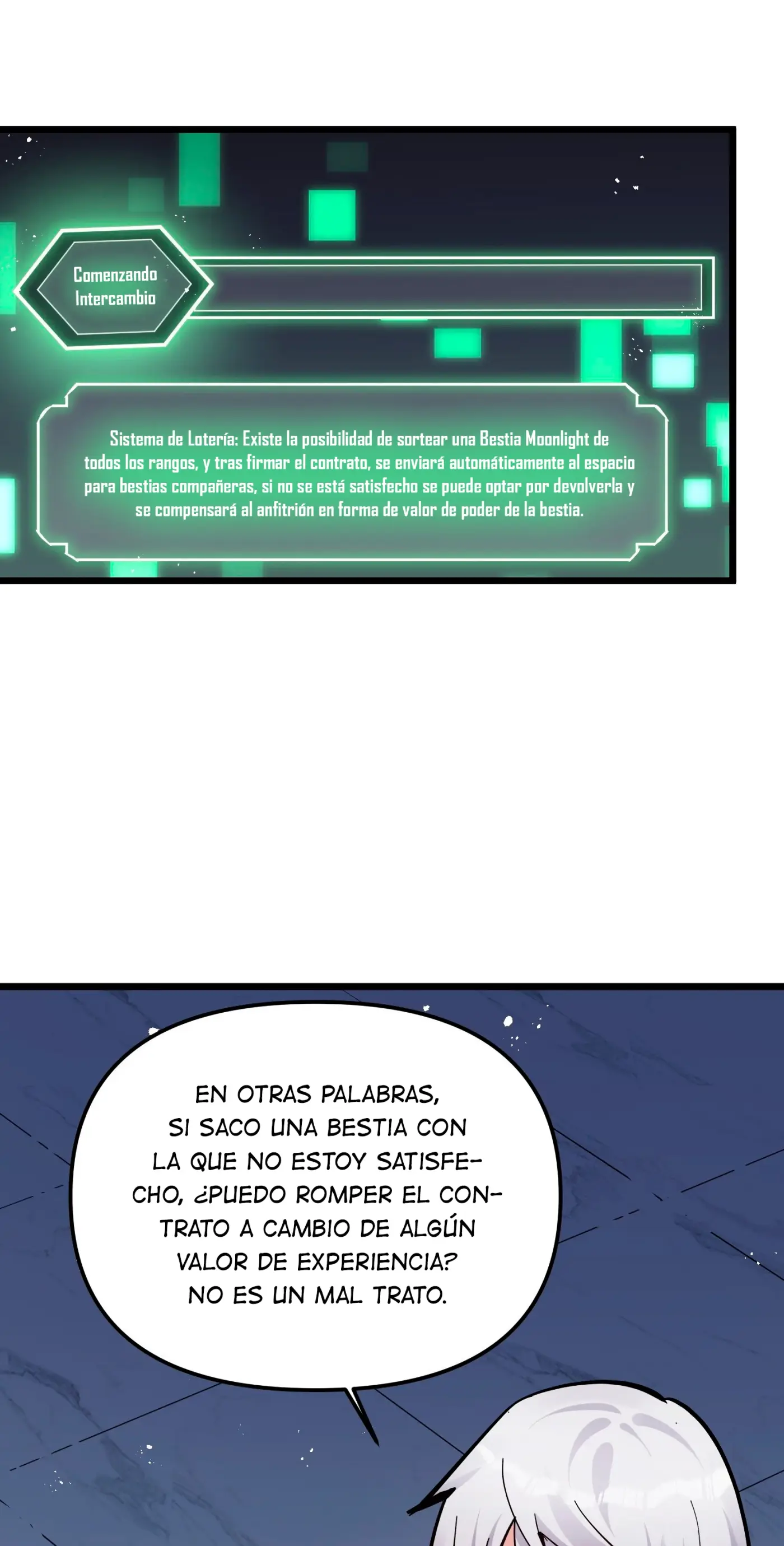 El Mundo Realmente Creyó que era el Boss - Capítulo 4 - Página 29 - LectorTMOo