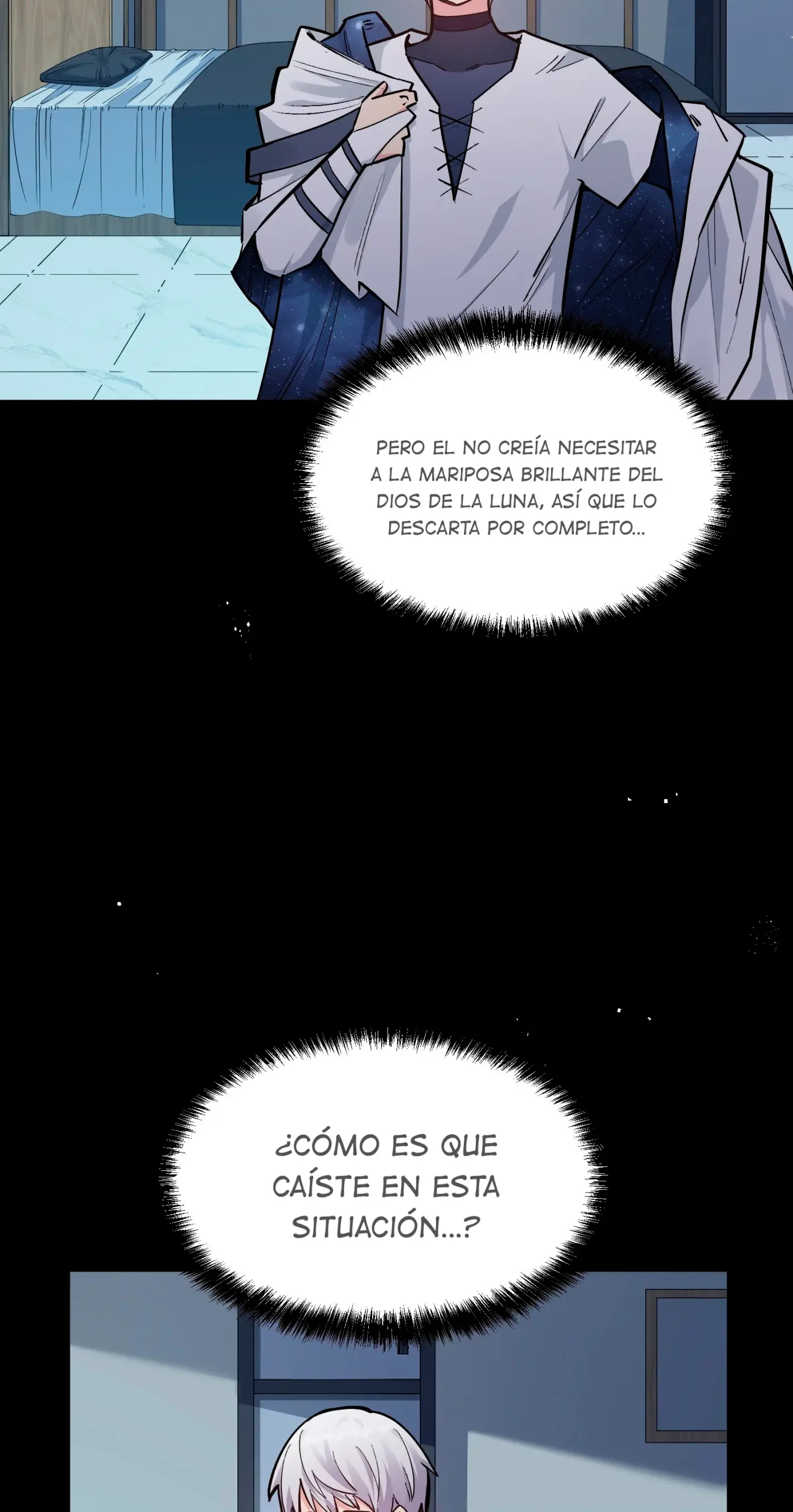 El Mundo Realmente Creyó que era el Boss - Capítulo 4 - Página 54 - LectorTMOo