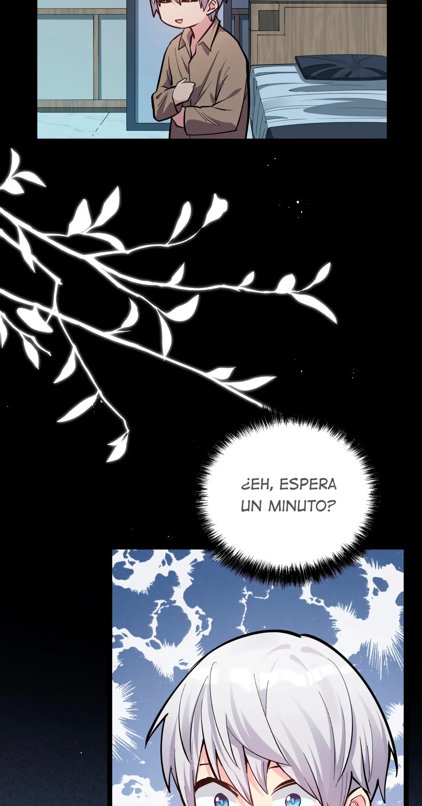 El Mundo Realmente Creyó que era el Boss - Capítulo 4 - Página 55 - LectorTMOo