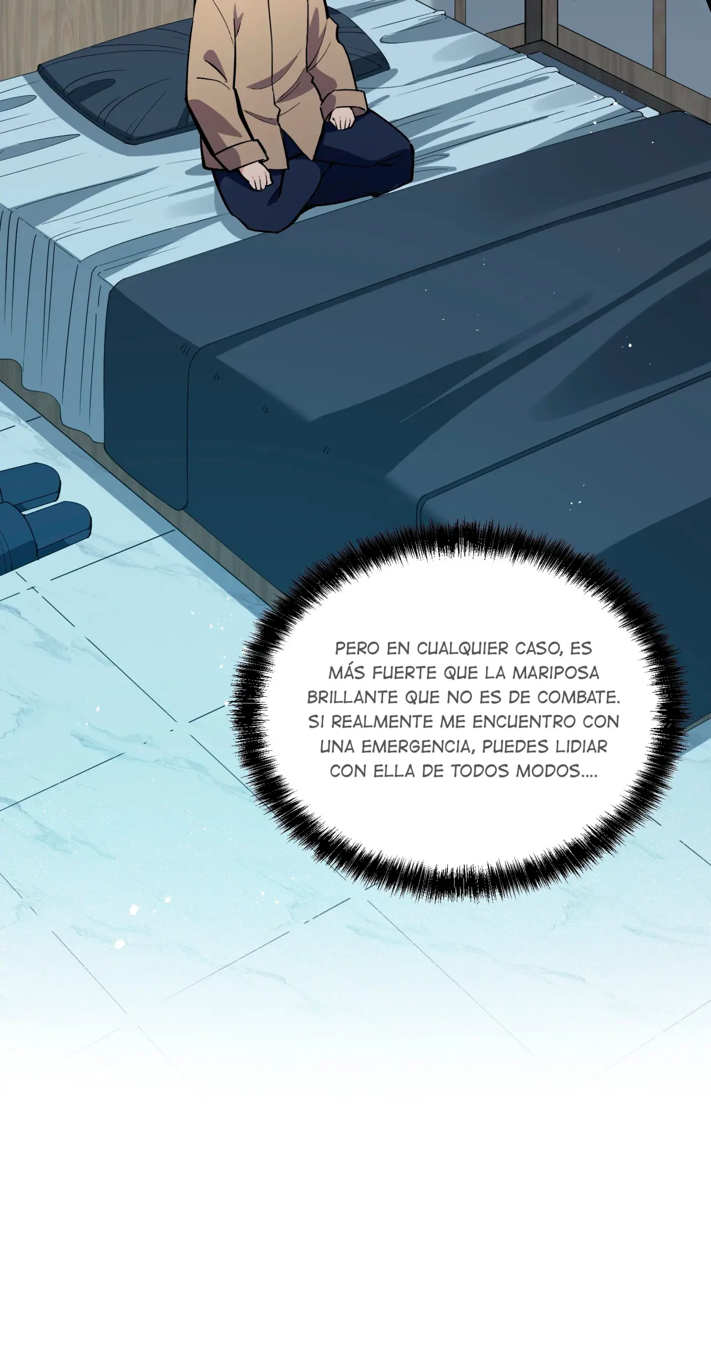 El Mundo Realmente Creyó que era el Boss - Capítulo 4 - Página 57 - LectorTMOo