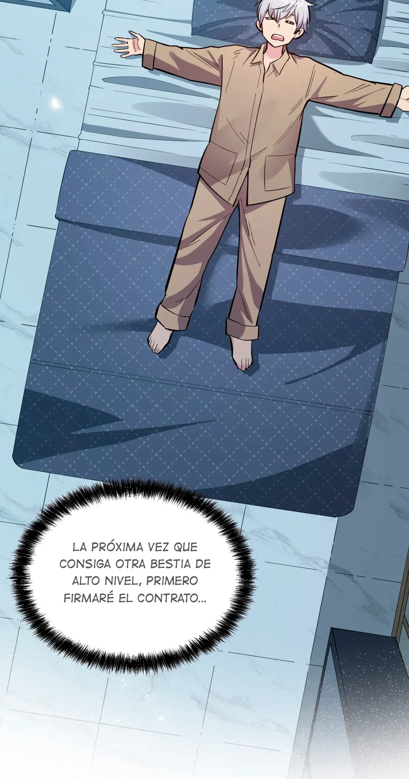 El Mundo Realmente Creyó que era el Boss - Capítulo 4 - Página 62 - LectorTMOo