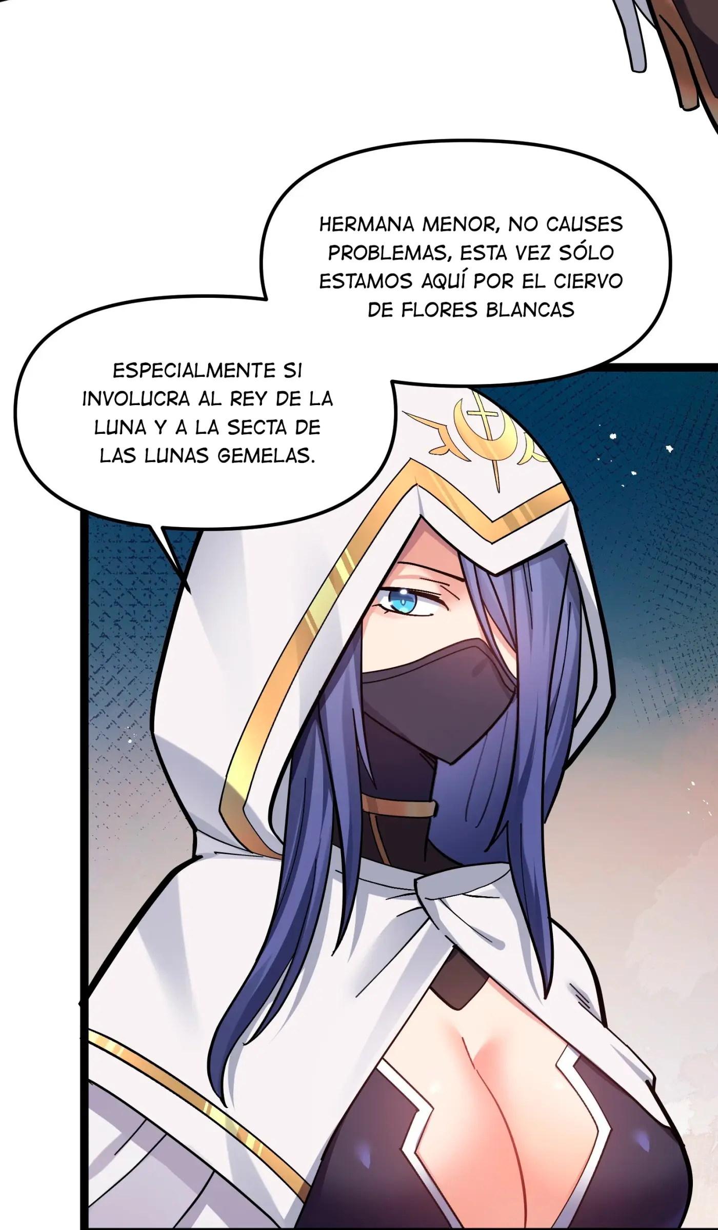 El Mundo Realmente Creyó que era el Boss - Capítulo 4 - Página 78 - LectorTMOo