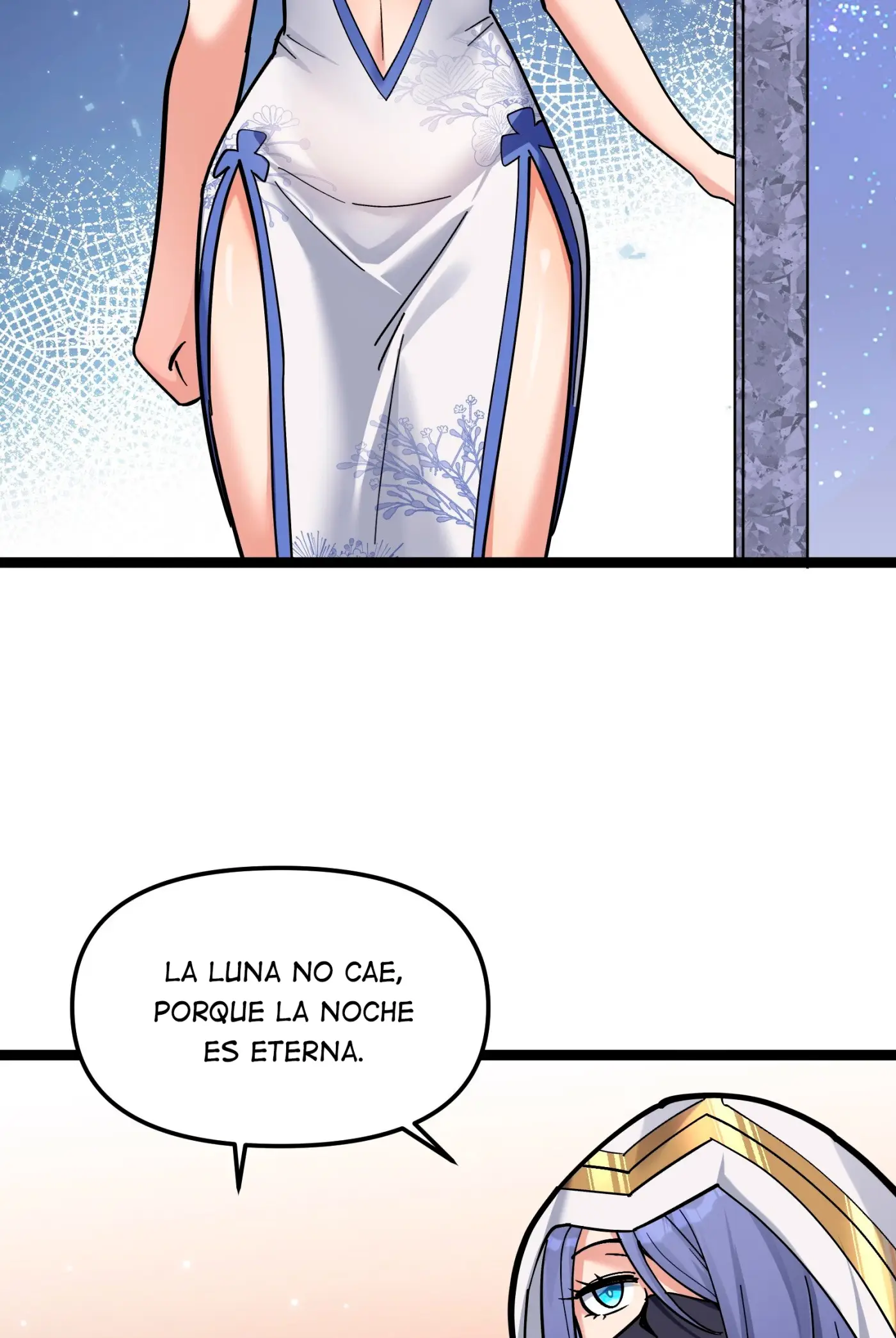 El Mundo Realmente Creyó que era el Boss - Capítulo 5 - Página 4 - LectorTMOo