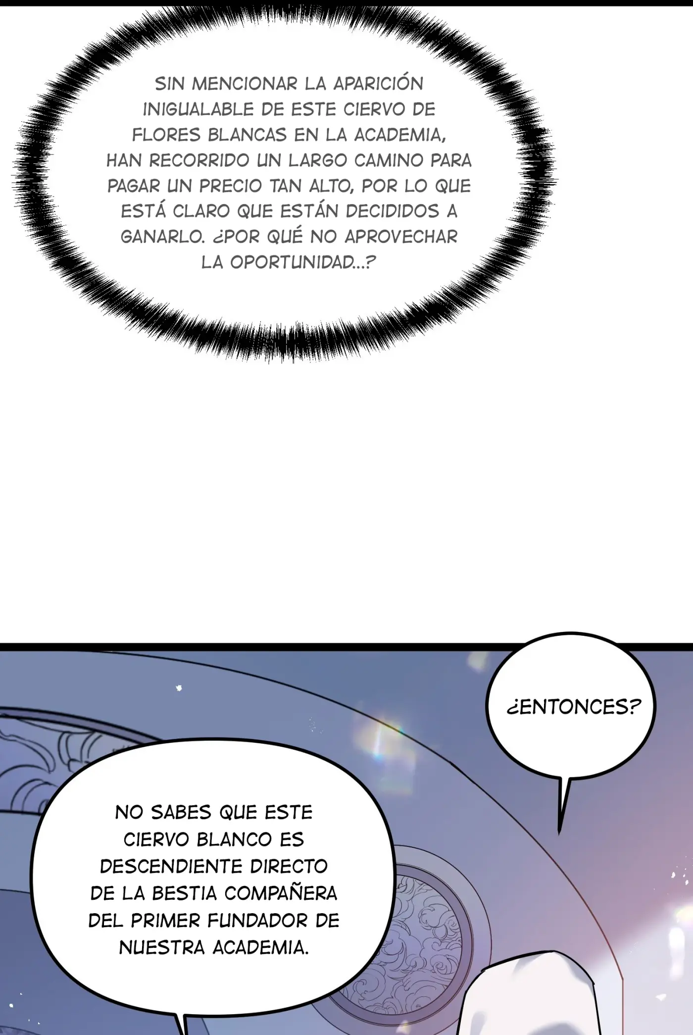 El Mundo Realmente Creyó que era el Boss - Capítulo 5 - Página 12 - LectorTMOo