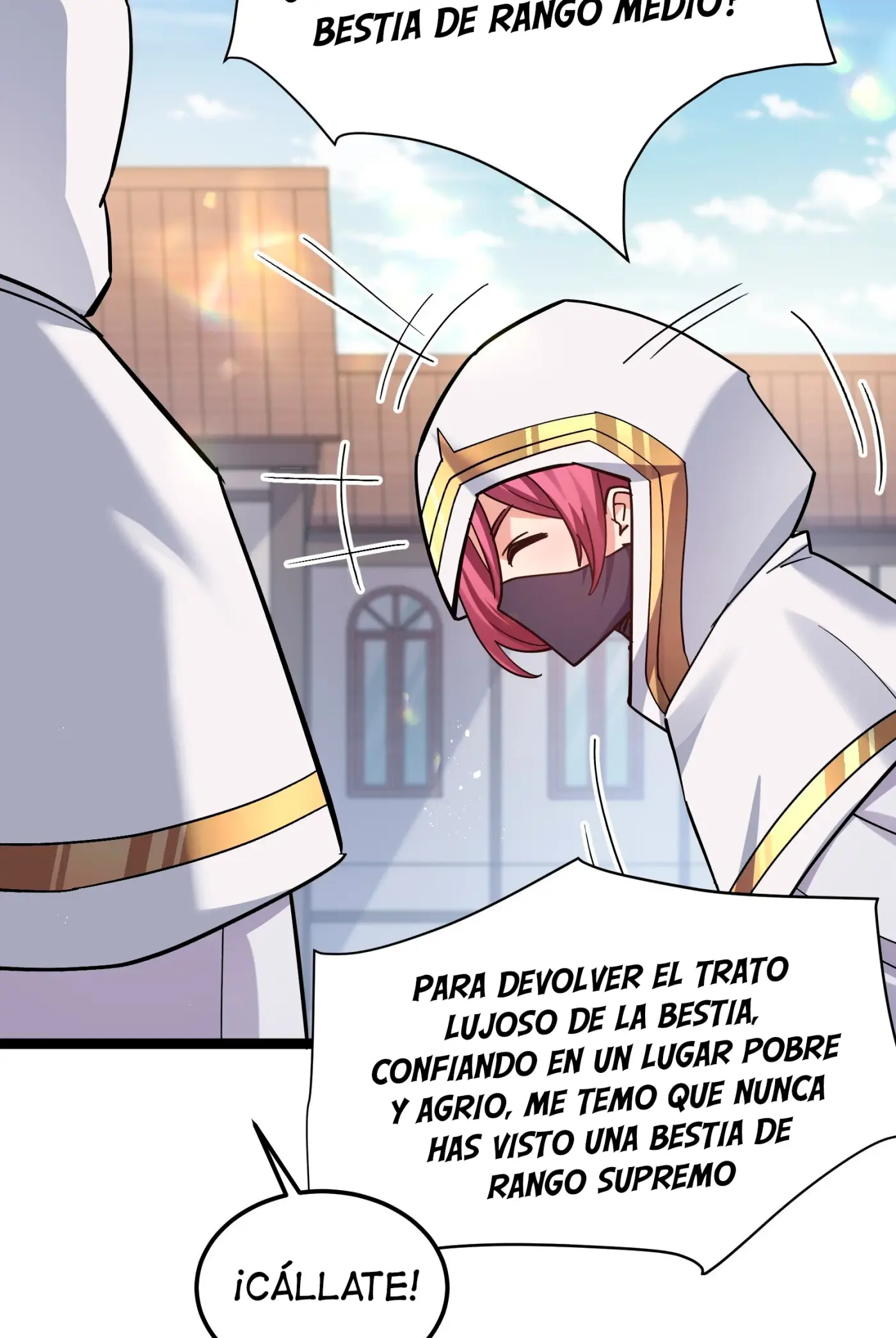El Mundo Realmente Creyó que era el Boss - Capítulo 5 - Página 17 - LectorTMOo