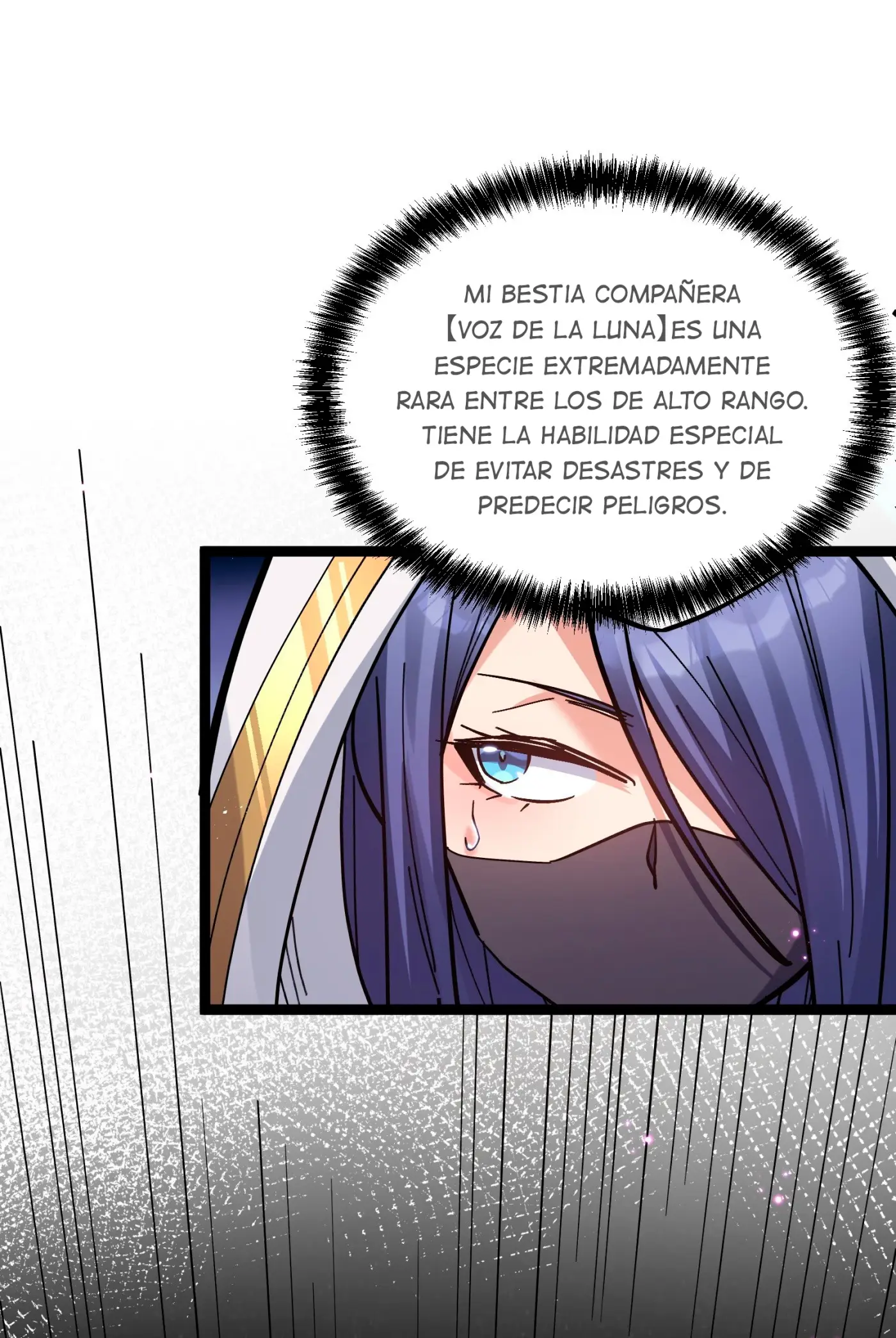 El Mundo Realmente Creyó que era el Boss - Capítulo 5 - Página 23 - LectorTMOo