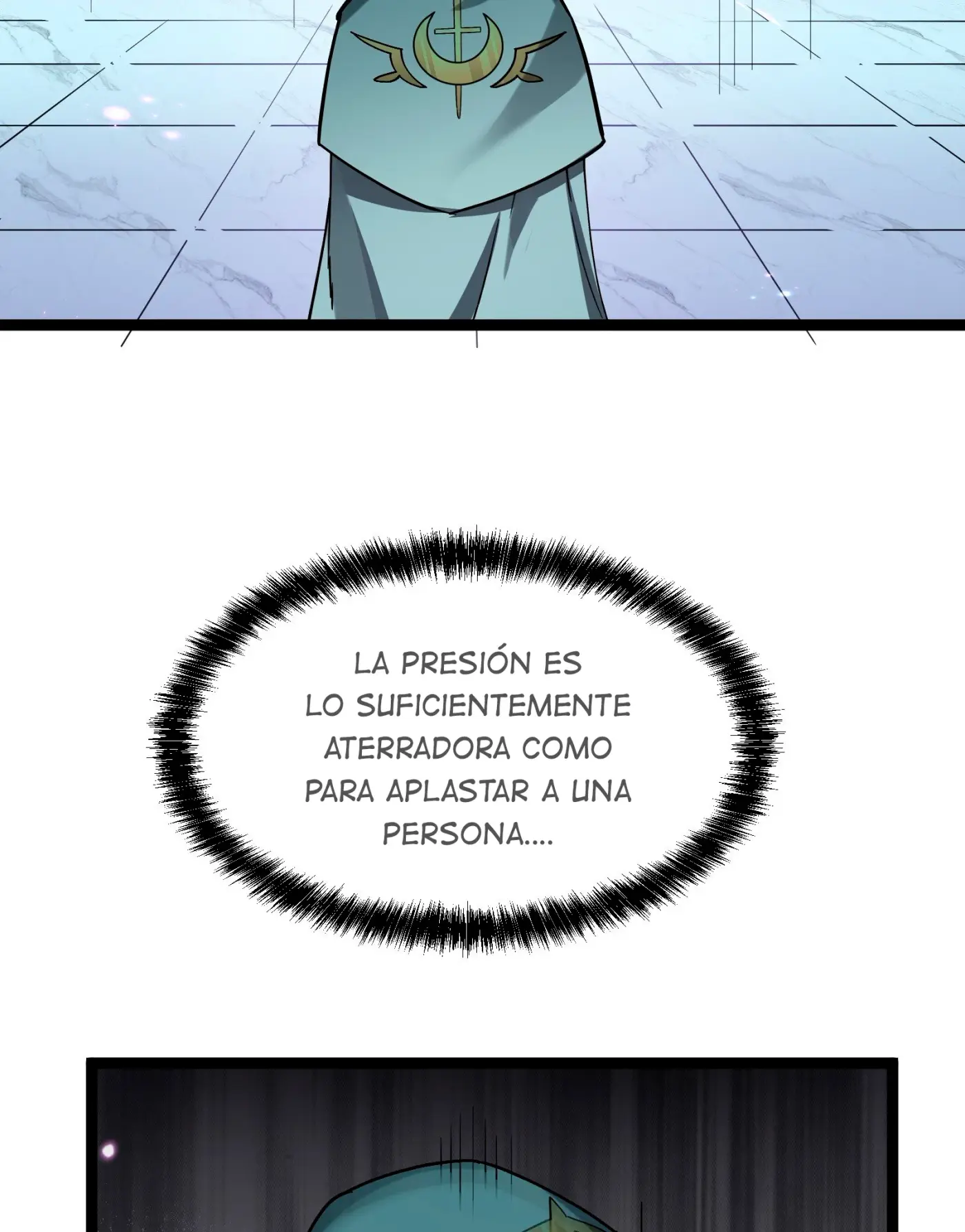 El Mundo Realmente Creyó que era el Boss - Capítulo 5 - Página 31 - LectorTMOo