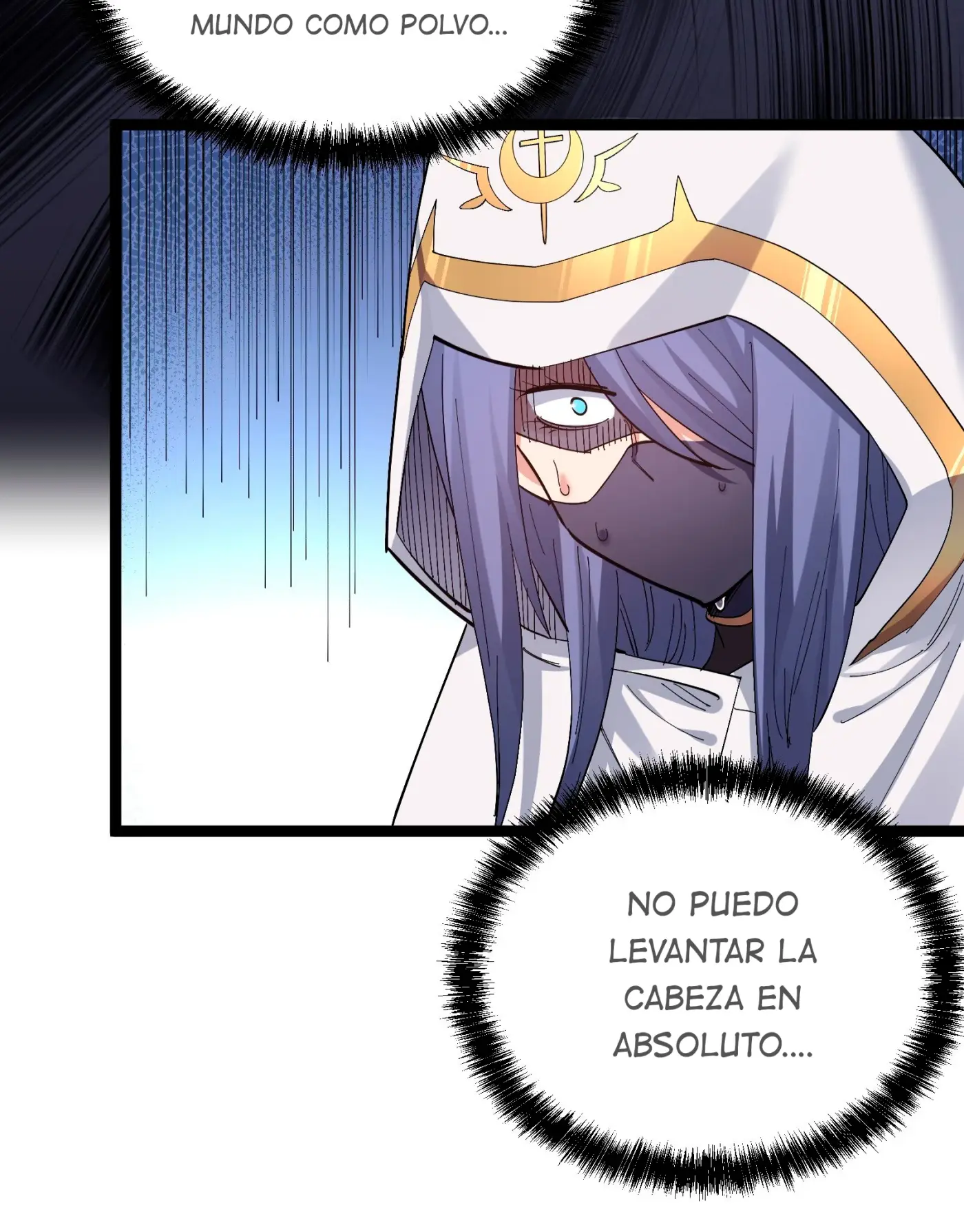 El Mundo Realmente Creyó que era el Boss - Capítulo 5 - Página 58 - LectorTMOo