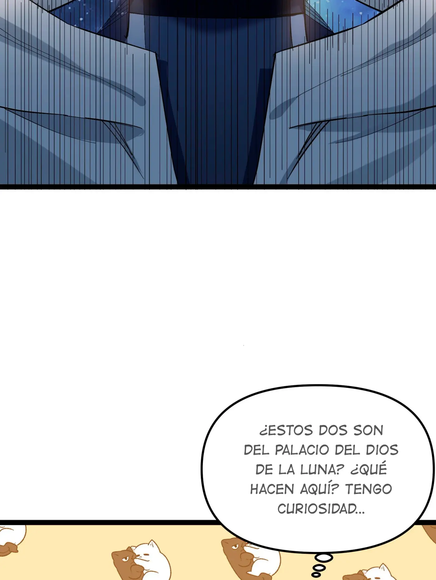 El Mundo Realmente Creyó que era el Boss - Capítulo 5 - Página 60 - LectorTMOo