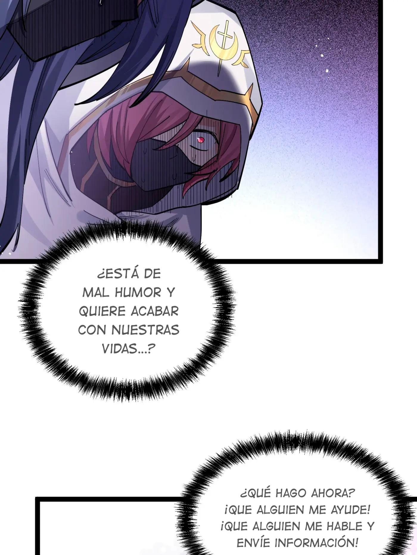 El Mundo Realmente Creyó que era el Boss - Capítulo 5 - Página 63 - LectorTMOo