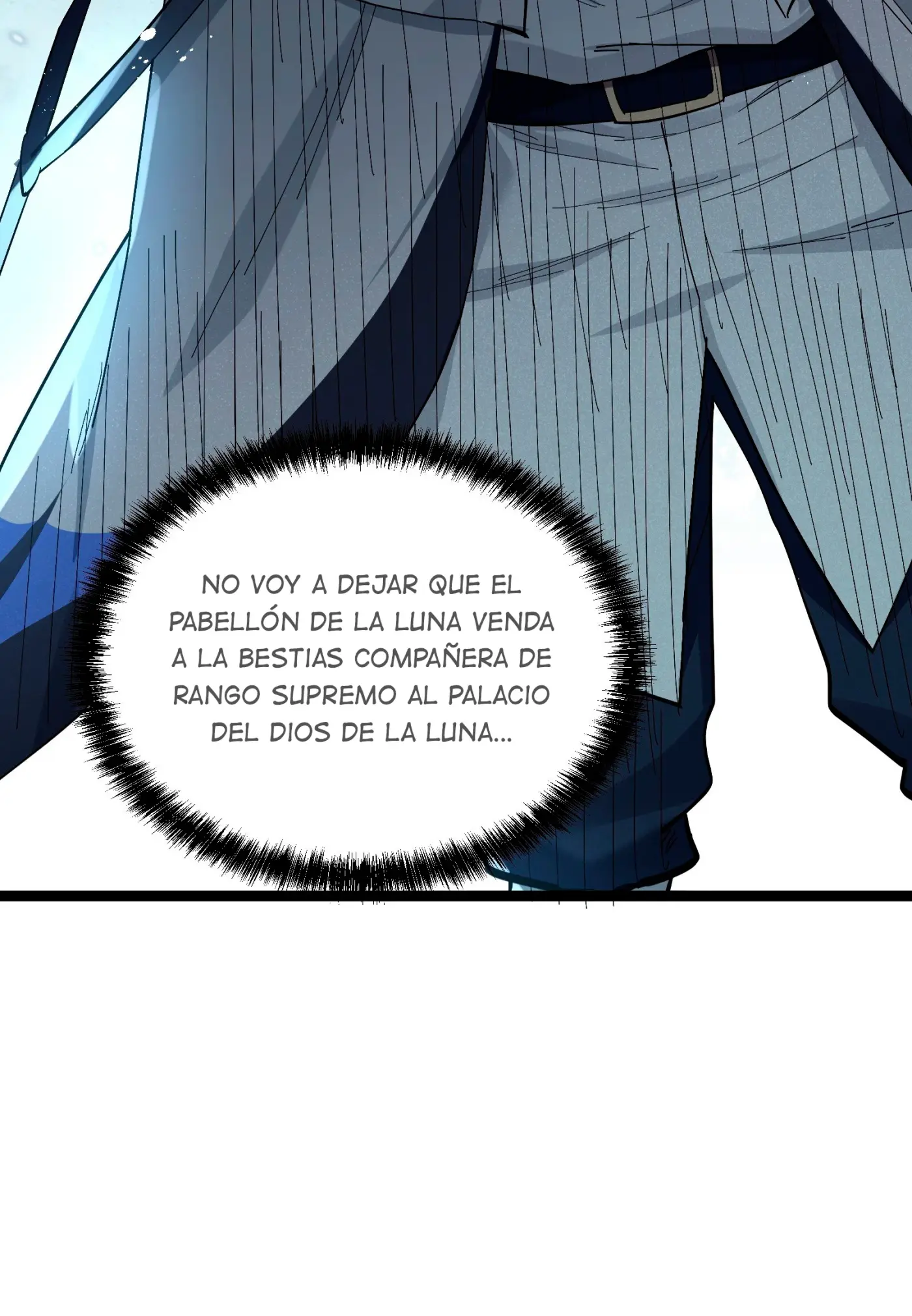 El Mundo Realmente Creyó que era el Boss - Capítulo 5 - Página 76 - LectorTMOo