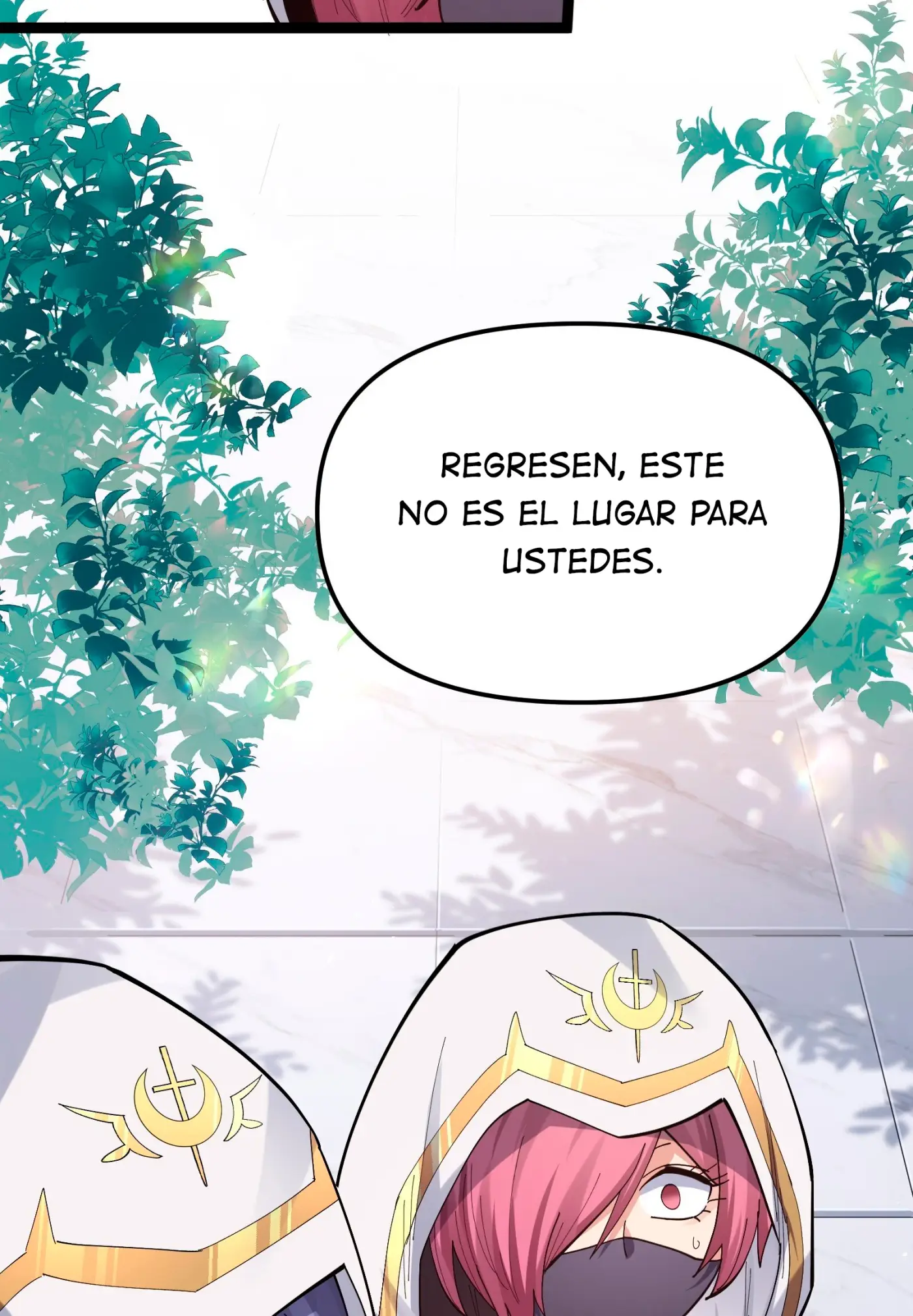 El Mundo Realmente Creyó que era el Boss - Capítulo 5 - Página 79 - LectorTMOo