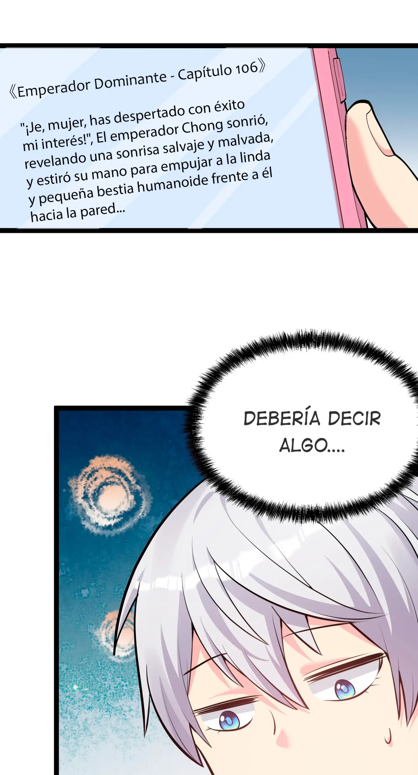 El Mundo Realmente Creyó que era el Boss - Capítulo 6 - Página 26 - LectorTMOo