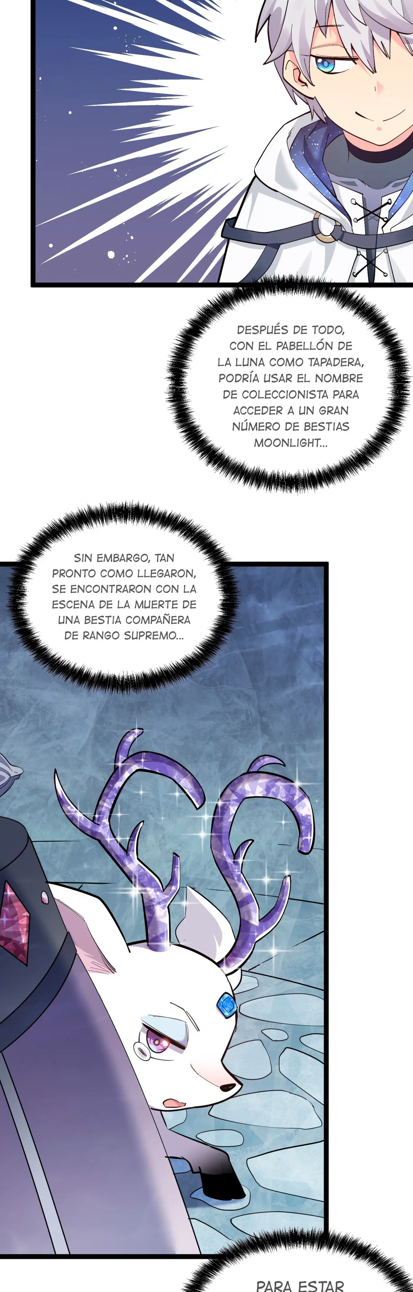 El Mundo Realmente Creyó que era el Boss - Capítulo 6 - Página 33 - LectorTMOo