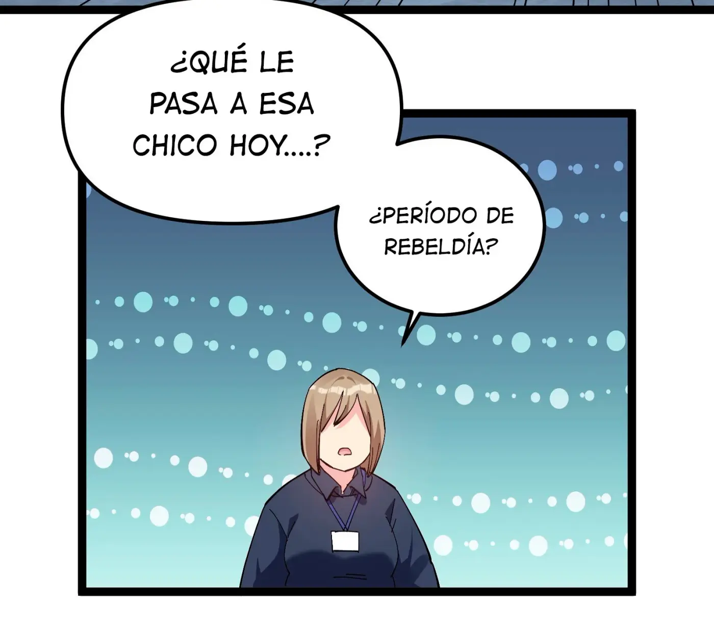 El Mundo Realmente Creyó que era el Boss - Capítulo 6 - Página 42 - LectorTMOo