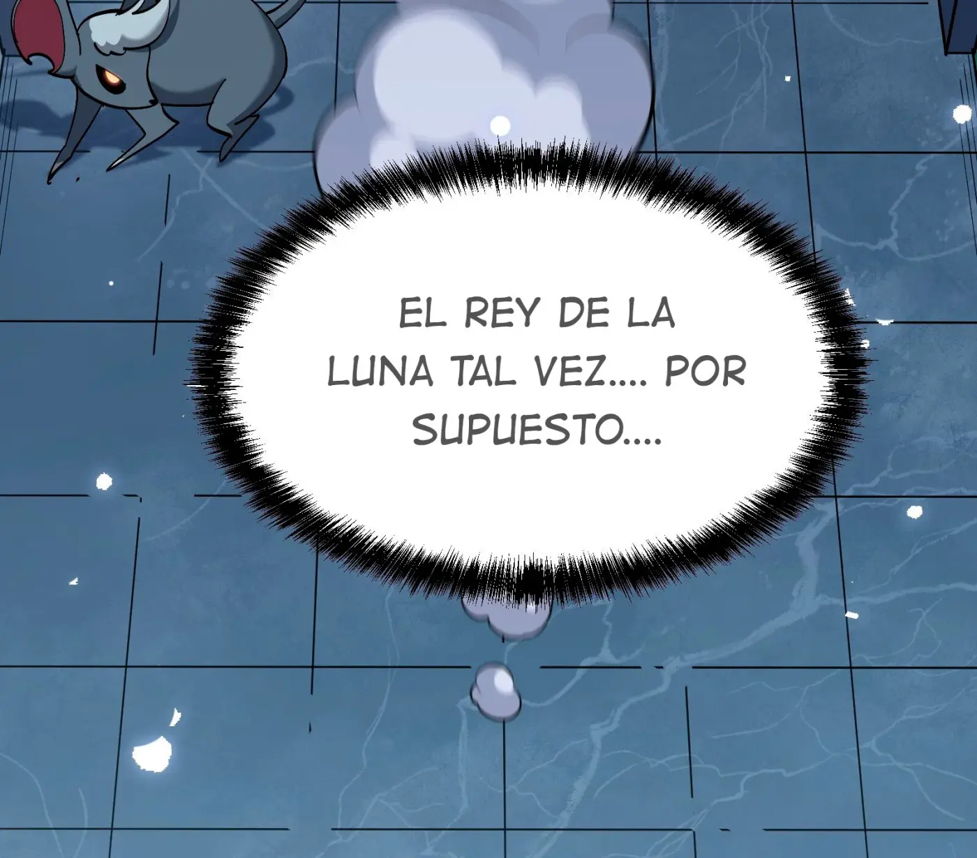 El Mundo Realmente Creyó que era el Boss - Capítulo 6 - Página 44 - LectorTMOo