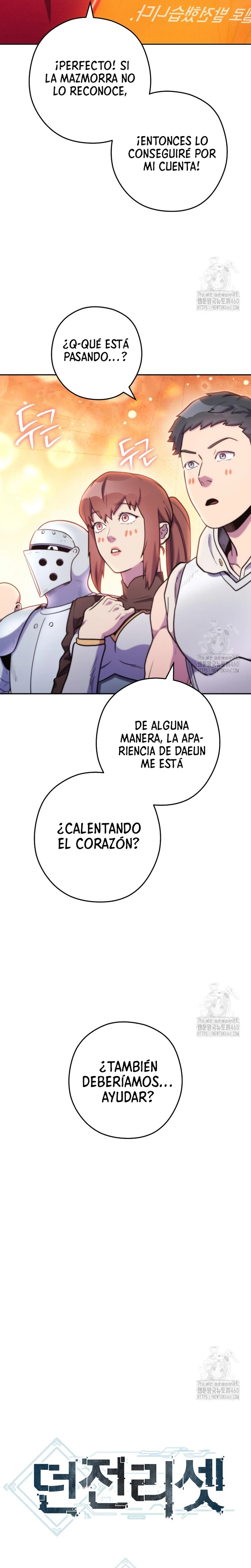 Cambiando la masmorra - Capítulo 215 - Página 8 - LectorTMOo