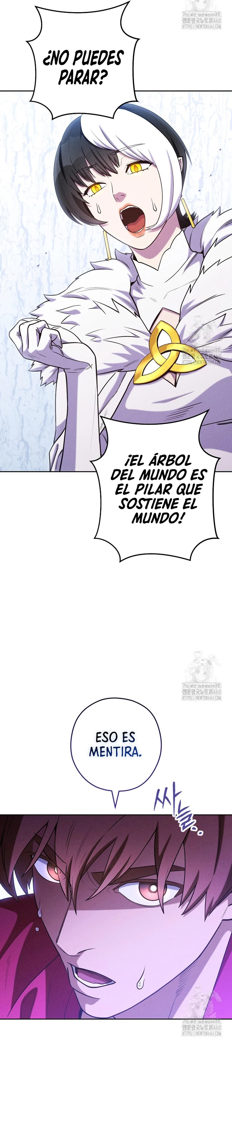 Cambiando la masmorra - Capítulo 215 - Página 11 - LectorTMOo