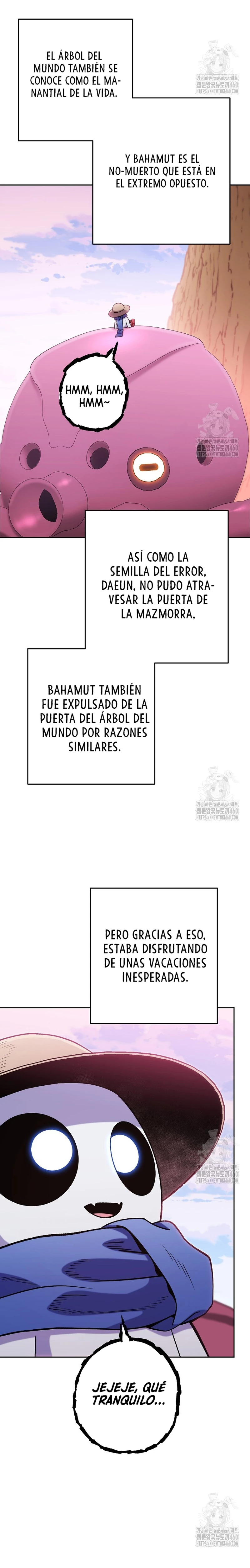 Cambiando la masmorra - Capítulo 215 - Página 17 - LectorTMOo