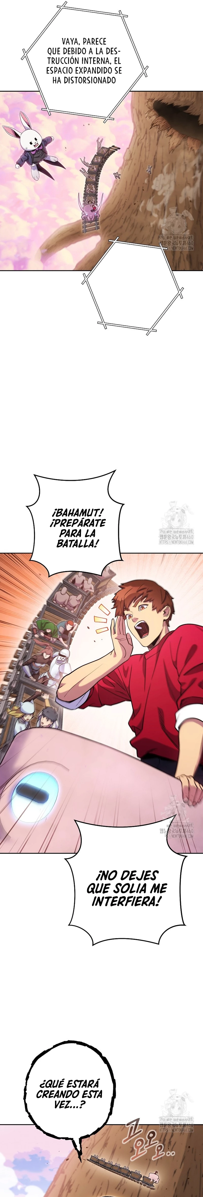 Cambiando la masmorra - Capítulo 215 - Página 20 - LectorTMOo