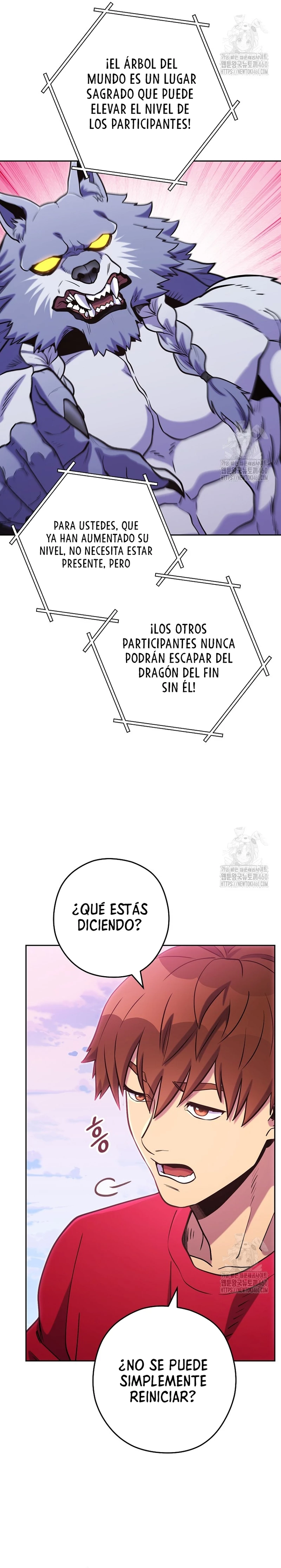 Cambiando la masmorra - Capítulo 215 - Página 30 - LectorTMOo
