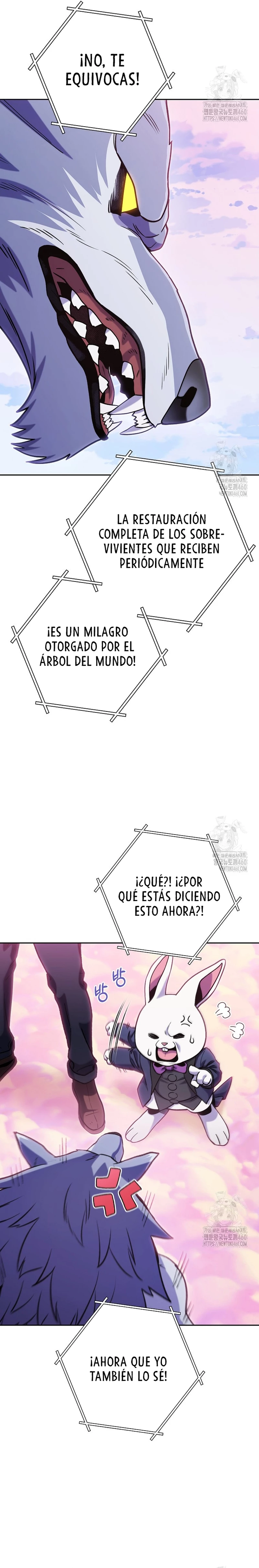 Cambiando la masmorra - Capítulo 215 - Página 31 - LectorTMOo