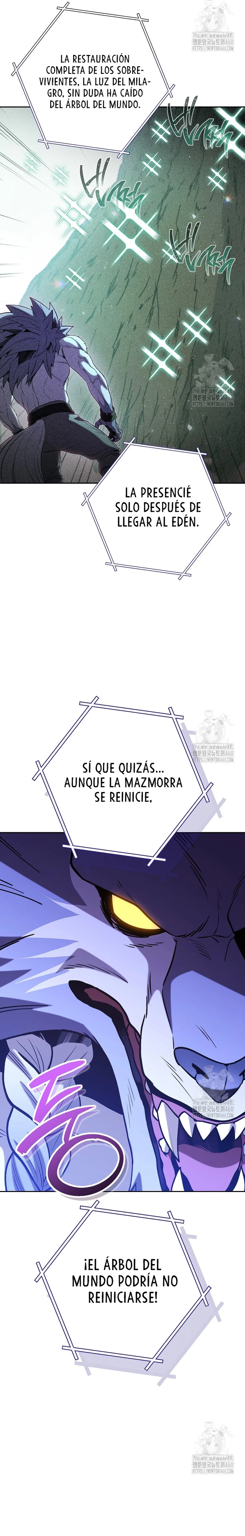 Cambiando la masmorra - Capítulo 215 - Página 32 - LectorTMOo