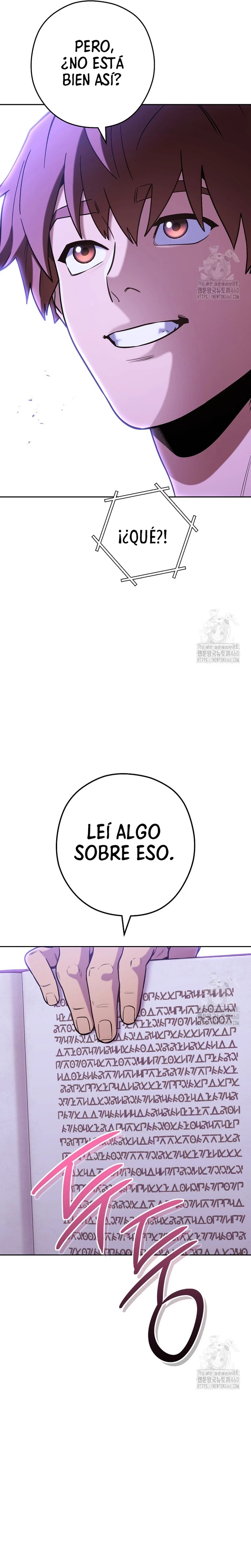 Cambiando la masmorra - Capítulo 215 - Página 33 - LectorTMOo