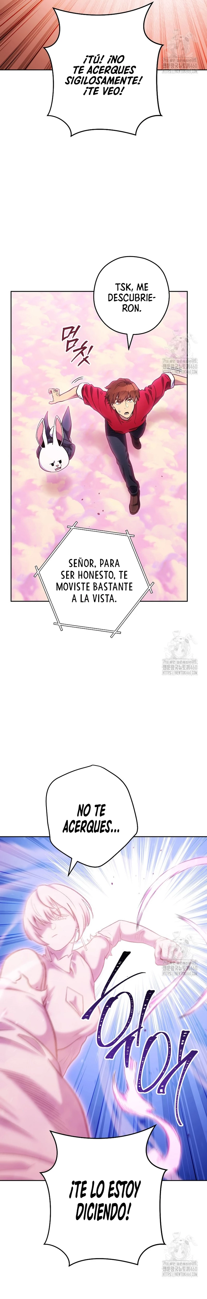 Cambiando la masmorra - Capítulo 216 - Página 8 - LectorTMOo