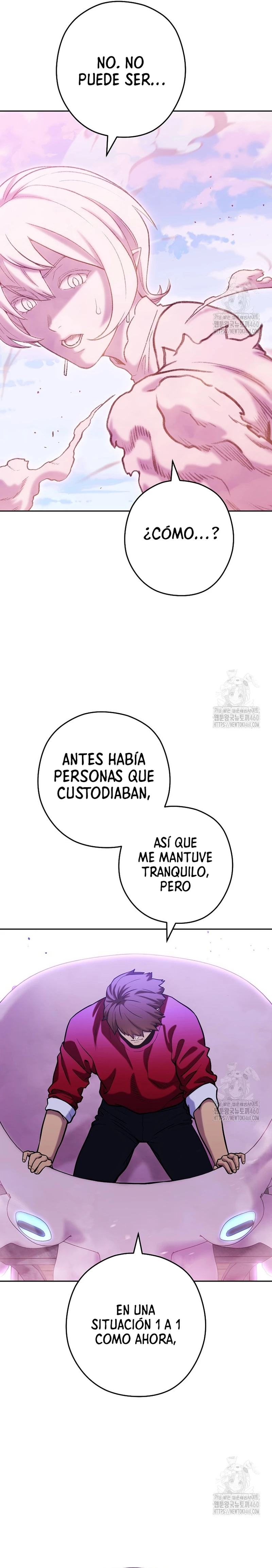 Cambiando la masmorra - Capítulo 216 - Página 20 - LectorTMOo