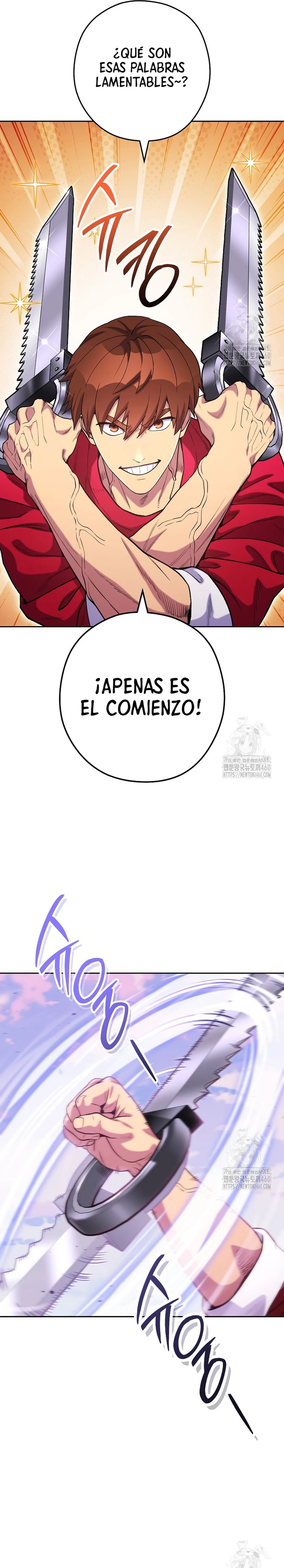 Cambiando la masmorra - Capítulo 216 - Página 25 - LectorTMOo