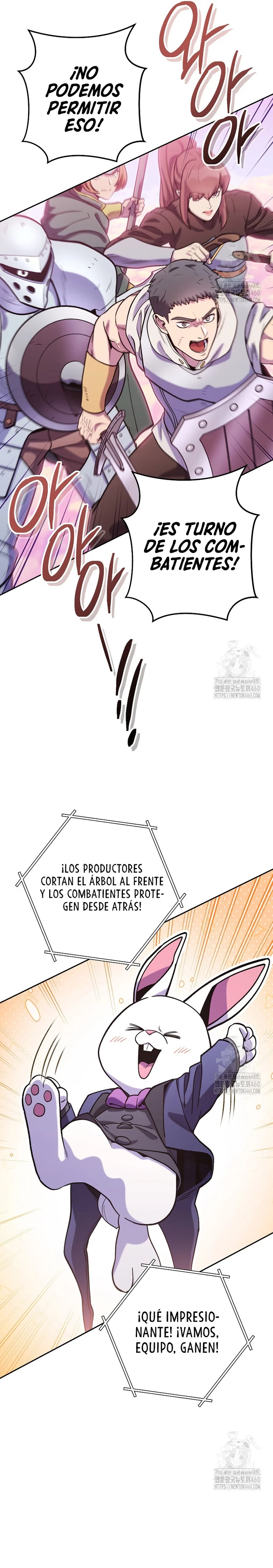 Cambiando la masmorra - Capítulo 216 - Página 29 - LectorTMOo