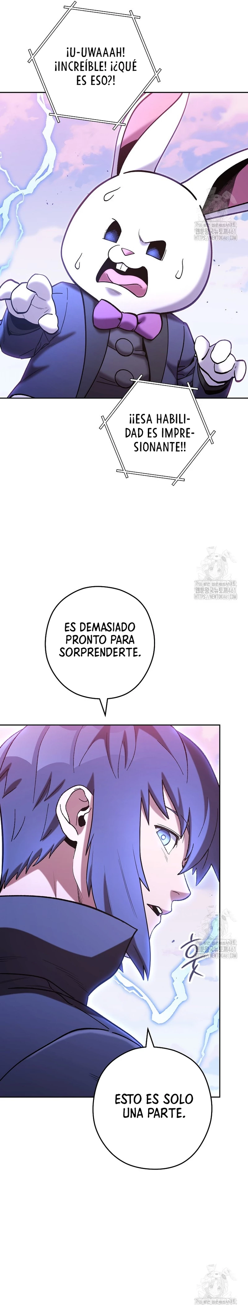 Cambiando la masmorra - Capítulo 217 - Página 5 - LectorTMOo