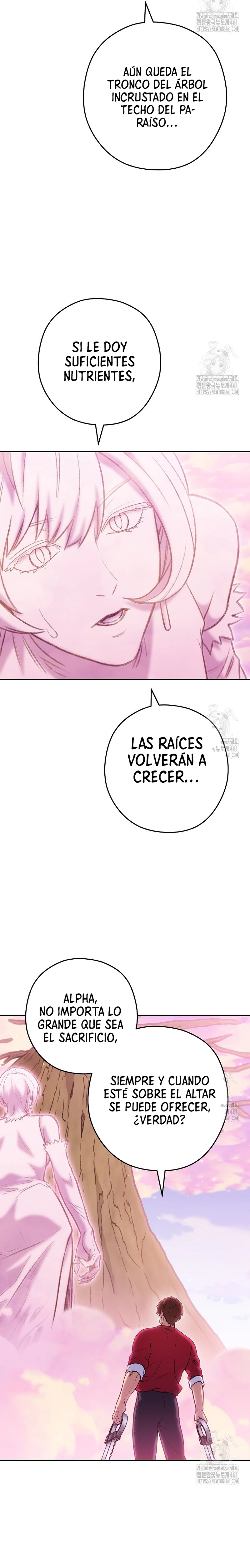 Cambiando la masmorra - Capítulo 217 - Página 10 - LectorTMOo