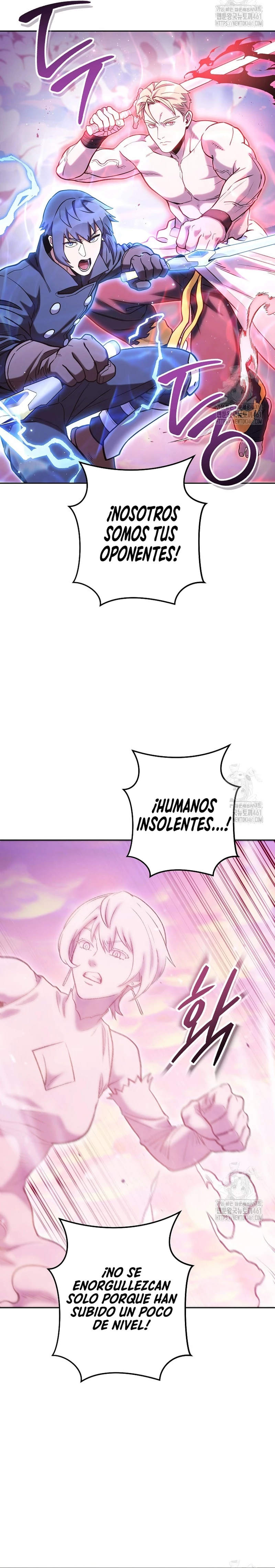 Cambiando la masmorra - Capítulo 217 - Página 17 - LectorTMOo