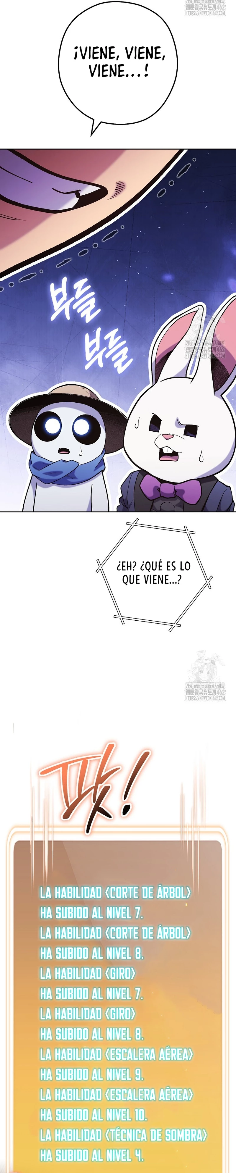 Cambiando la masmorra - Capítulo 218 - Página 9 - LectorTMOo