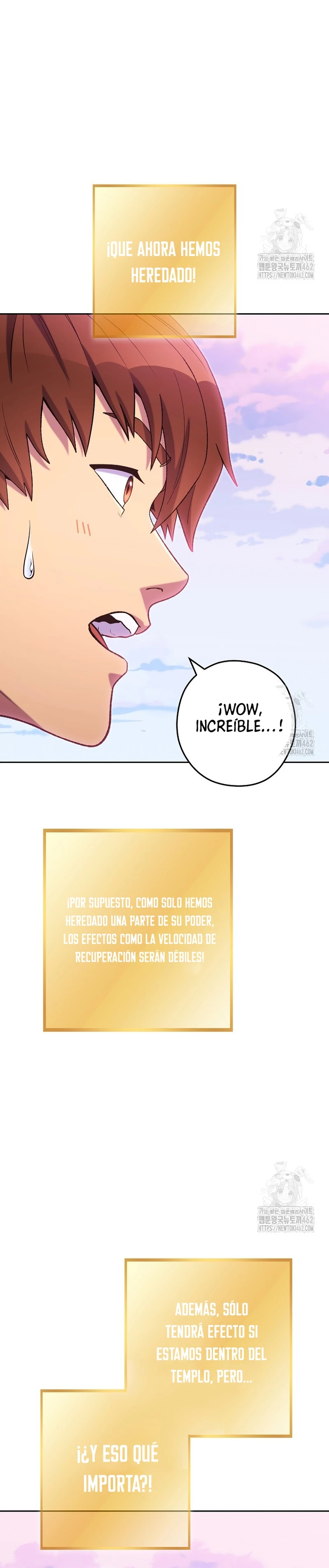 Cambiando la masmorra - Capítulo 218 - Página 15 - LectorTMOo