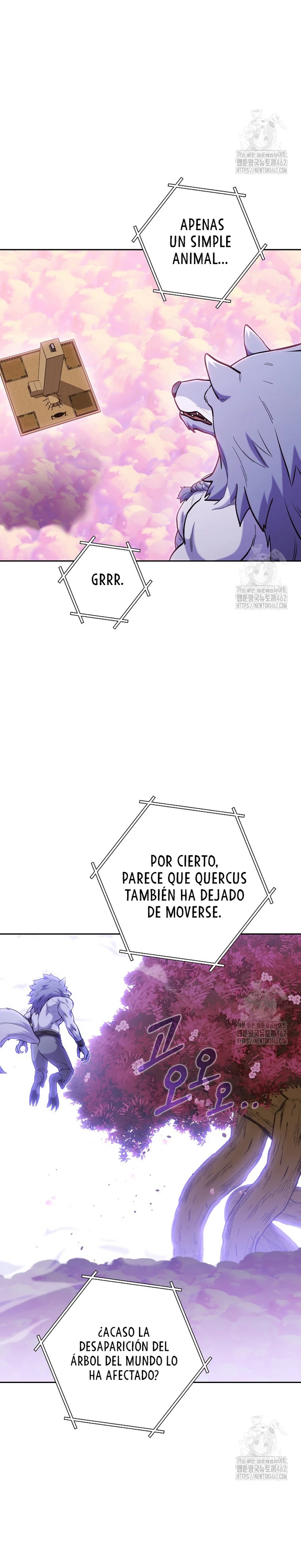 Cambiando la masmorra - Capítulo 218 - Página 21 - LectorTMOo