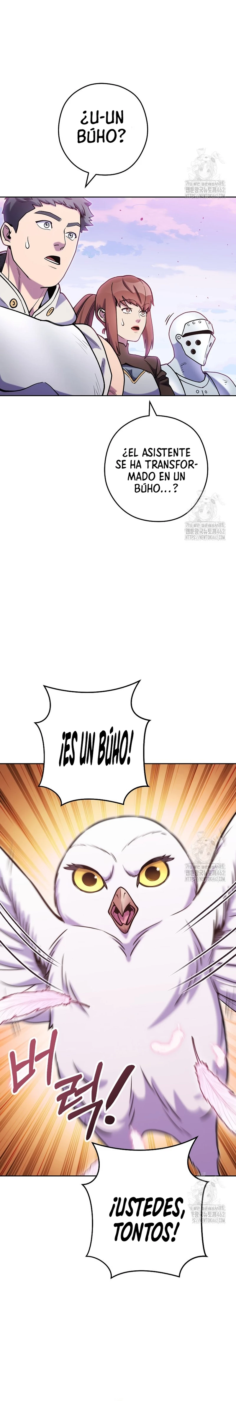 Cambiando la masmorra - Capítulo 218 - Página 27 - LectorTMOo