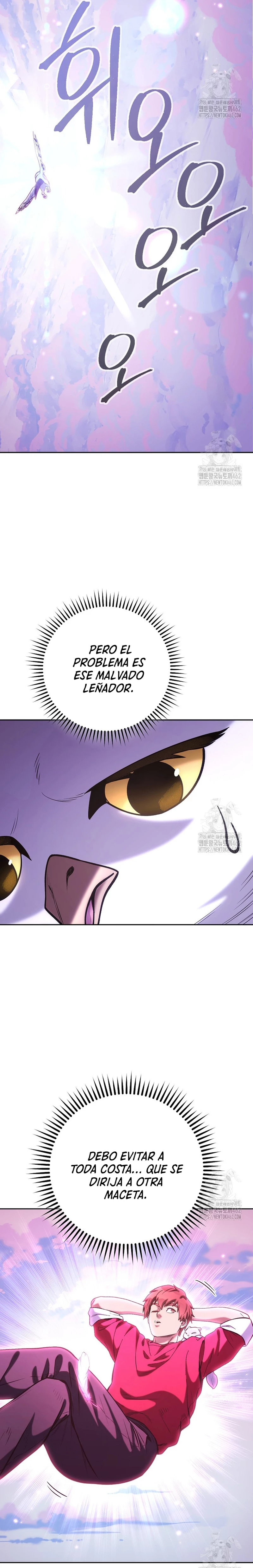 Cambiando la masmorra - Capítulo 218 - Página 32 - LectorTMOo