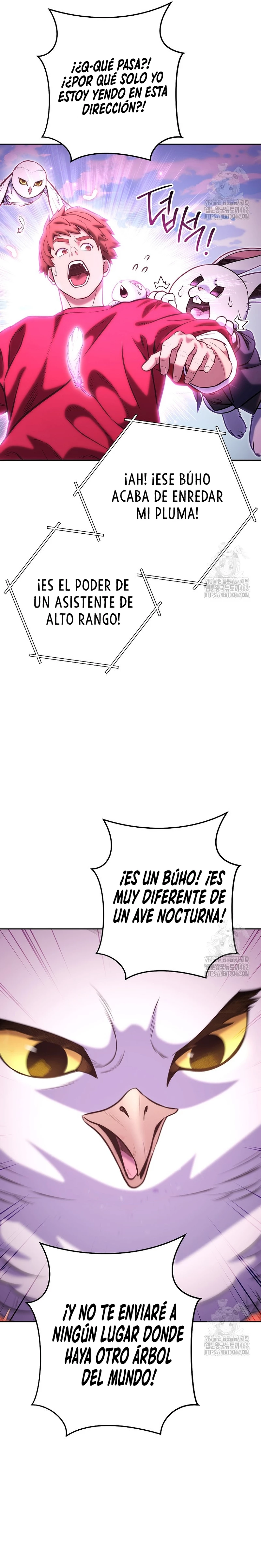 Cambiando la masmorra - Capítulo 218 - Página 34 - LectorTMOo