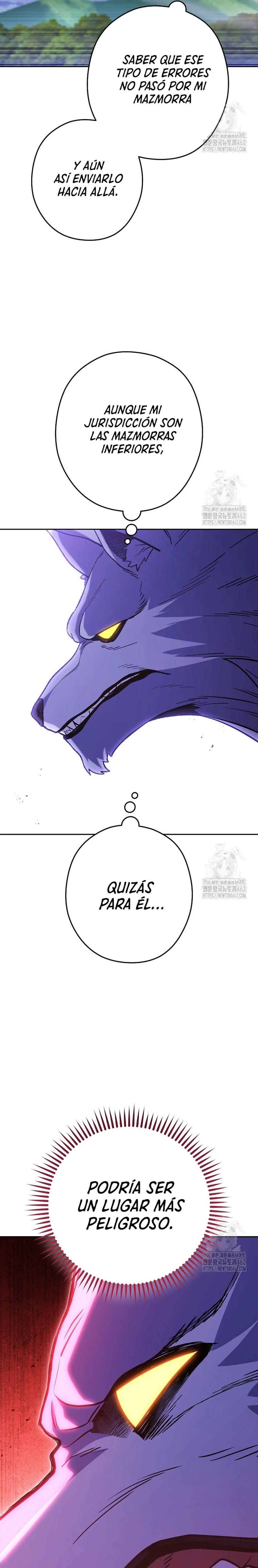Cambiando la masmorra - Capítulo 219 - Página 8 - LectorTMOo