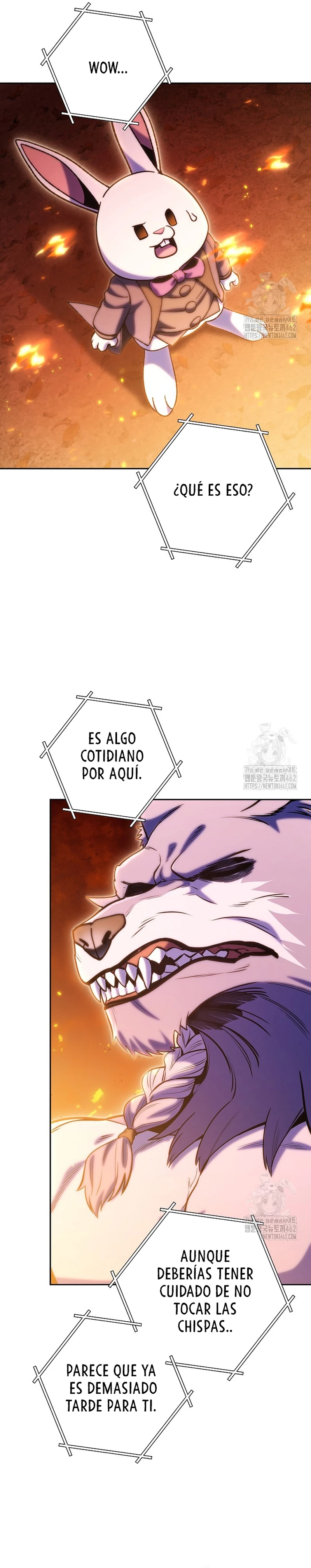 Cambiando la masmorra - Capítulo 219 - Página 16 - LectorTMOo