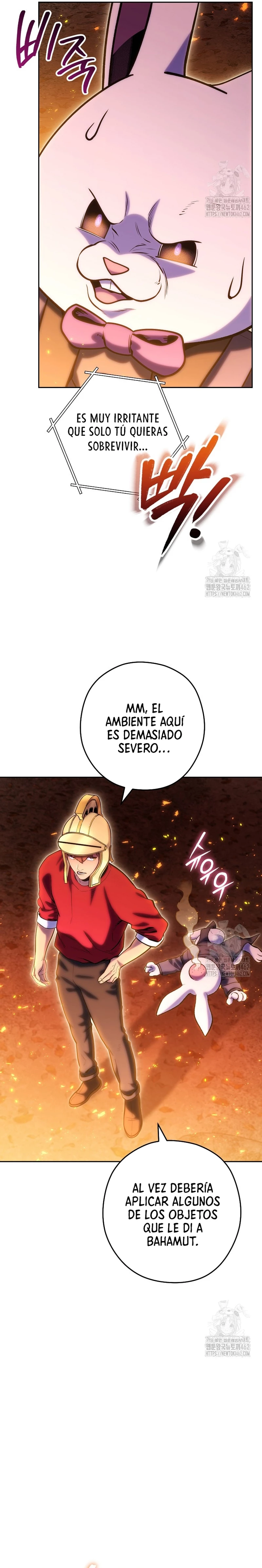 Cambiando la masmorra - Capítulo 219 - Página 18 - LectorTMOo