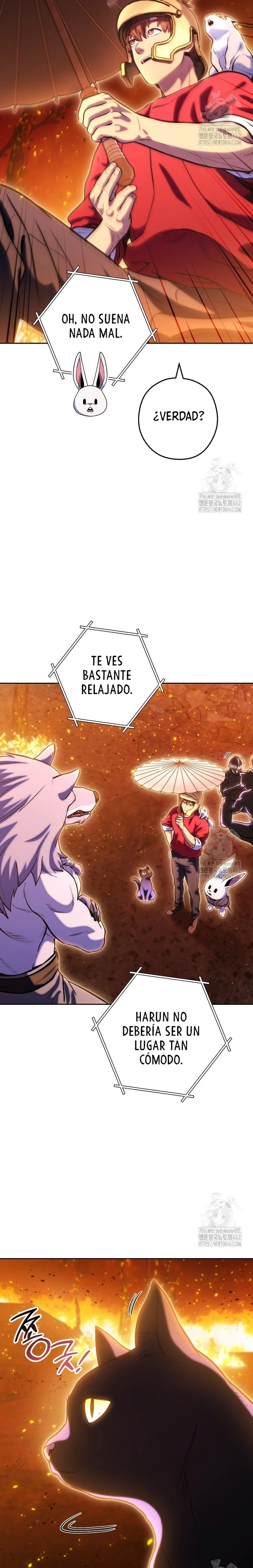 Cambiando la masmorra - Capítulo 219 - Página 21 - LectorTMOo