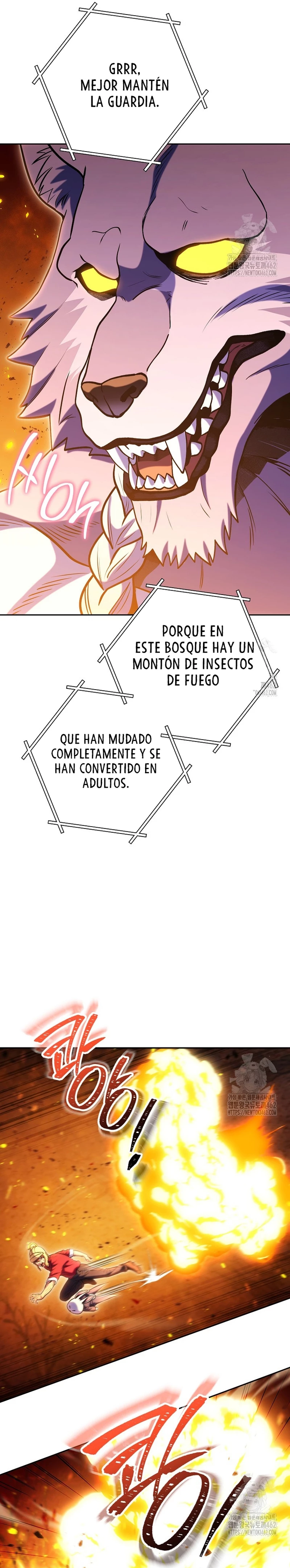 Cambiando la masmorra - Capítulo 219 - Página 25 - LectorTMOo
